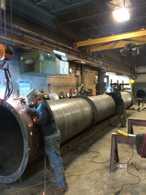 The Trusted Metal Fabricators in Connecticut 